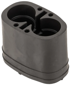 B5 Systems GRP-1457 Grip Battery Plug - Black Polymer - Fits Type 22 & Type 23 P-Grips