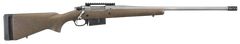 Ruger Hawkeye Long-Range Hunter Full Size 6.5 PRC 22" 3+1 Bolt Action Rifle