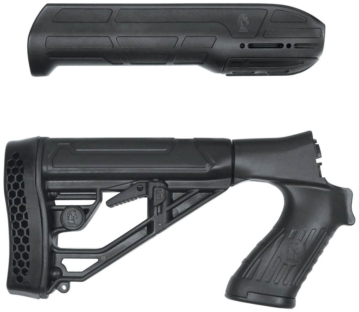 Adaptive Tactical EX Performance Stock & Forend - Mossberg 500/590/88 12 Gauge