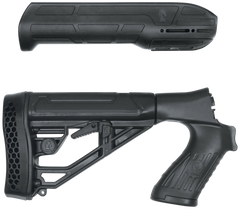 Adaptive Tactical EX Performance Stock & Forend - Mossberg 500/590/88 12 Gauge