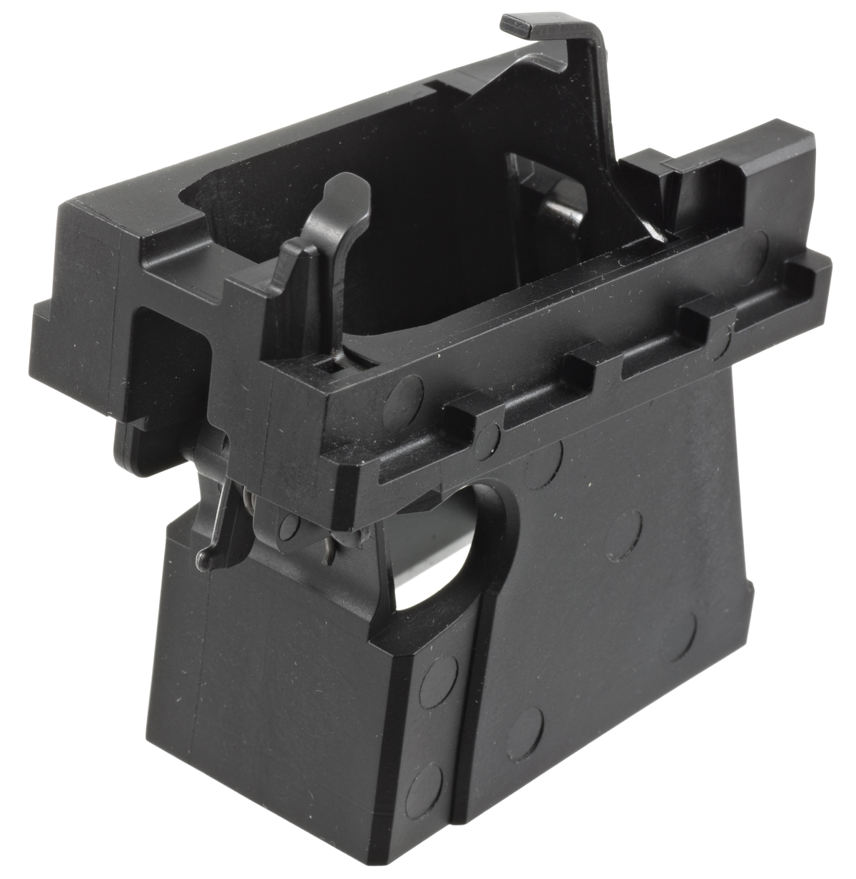 Ruger 90655 PC Carbine Magazine Well Insert Assembly Polymer Black