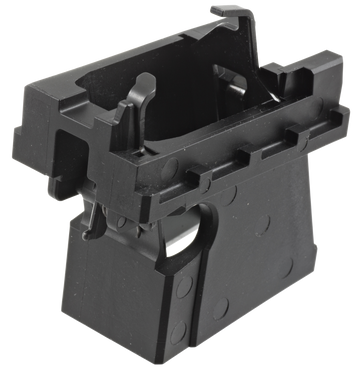 Ruger 90655 PC Carbine Magazine Well Insert Assembly Polymer Black