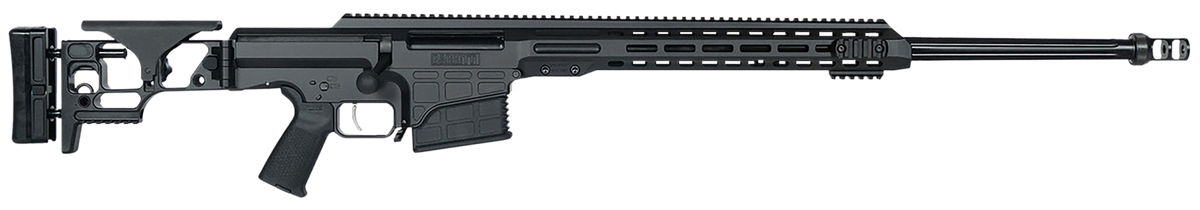 Barrett 18478 MRAD .338 Lapua Mag 26" 10+1 Bolt Action Rifle