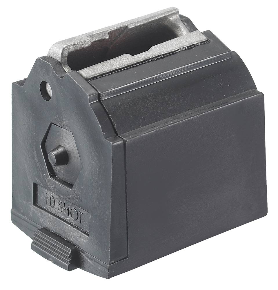 Ruger BX-1 10/22 22 LR 10-Rd Black Rotary Magazine