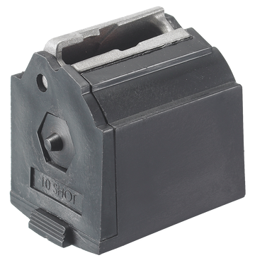 Ruger BX-1 10/22 22 LR 10-Rd Black Rotary Magazine