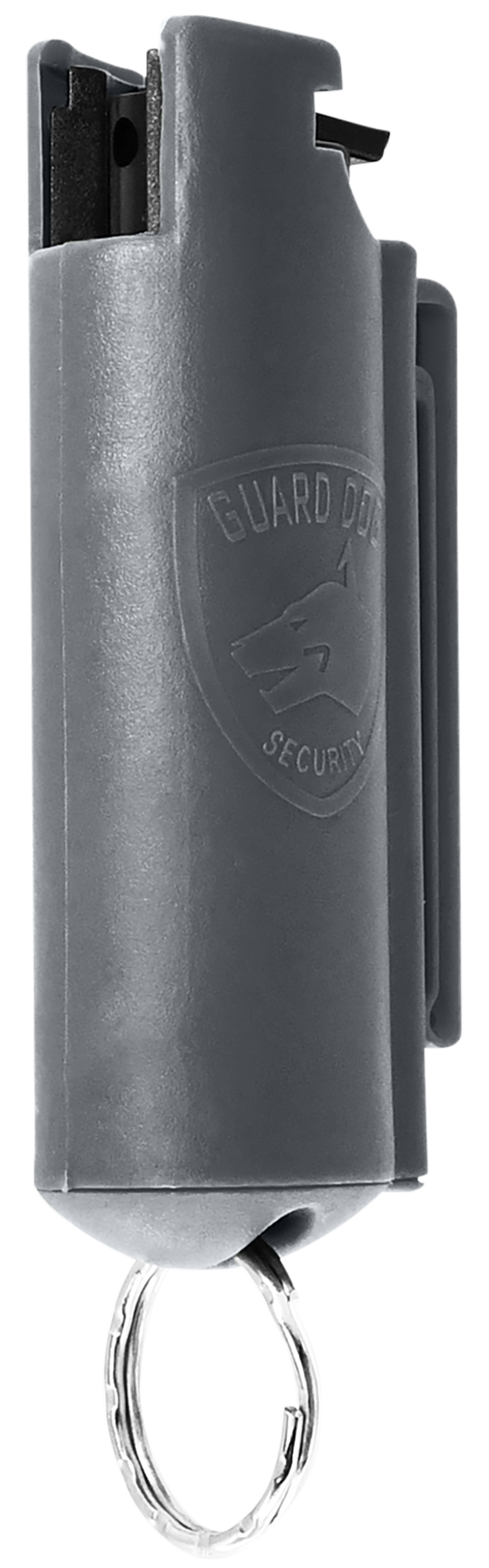 SKYLINE USA INC Pepper Slime Quick Action 0.5 oz 16 ft Pepper Spray - Dark Gray