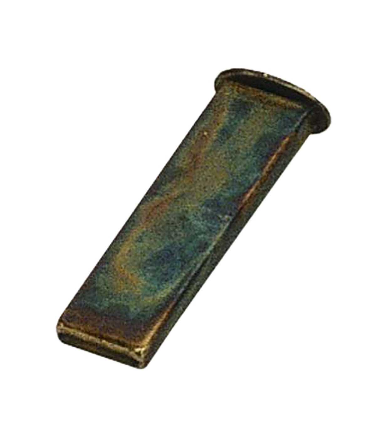 Traditions A1253 Barrel Wedge Color Case Hardened Steel