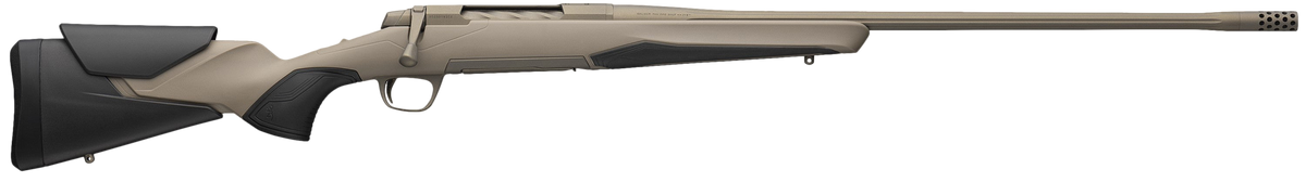 Browning X-Bolt 2 Speed 300 PRC 26" 3+1 Bolt-Action Rifle - FDE