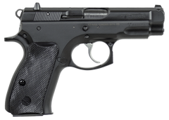 CZ 75 Compact 9mm Luger 3.75" 15+1 DA/SA Semi-Auto Pistol
