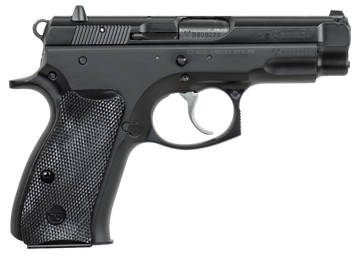 CZ 75 Compact 9mm Luger 3.75" 15+1 DA/SA Semi-Auto Pistol