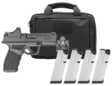 Springfield Armory Hellcat Pro OSP 9mm Luger 3.7" 10+1 Striker-Fired Pistol - Gear Pac