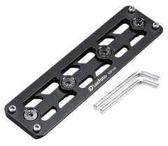 Leofoto GSP-140 M-LOK to Arca Quick Release Plate 140mm