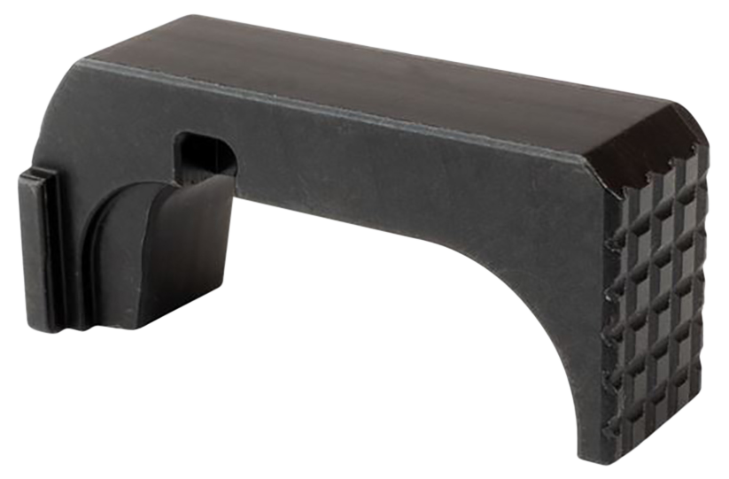 Shield Arms Glock 43X/48 Ambidextrous Aluminum Magazine Release - Black