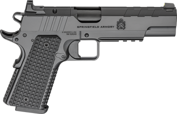 Springfield Armory 1911 Emissary AOS 9mm Luger 5" 9+1 Semi-Auto Pistol