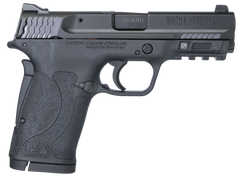 Smith & Wesson M&P 380 Shield EZ 3.67" 8+1 SAO Pistol - No Manual Safety