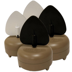 Mojo Outdoors HW2461 Dove A Flicker Motion Dove Decoy 4-Pack