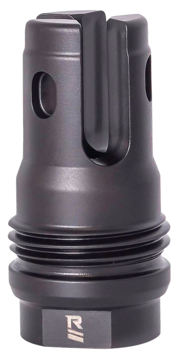 Rugged Suppressor R3 Flash Mitigation System 1/2x28 Black - 2.13" OAL for 7.62mm Suppressors