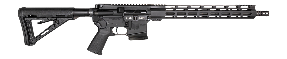 Diamondback DB15 *CA Compliant 5.56 NATO 16" 10+1 Semi-Auto Rifle