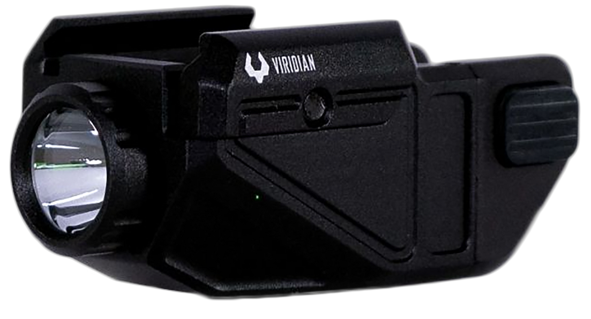 Viridian CTL C Series SAFECharge 580 Lumen LED Tactical Light for Glock 17/19/22/23