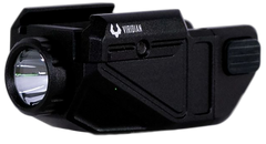 Viridian CTL C Series SAFECharge 580 Lumen LED Tactical Light for Glock 17/19/22/23