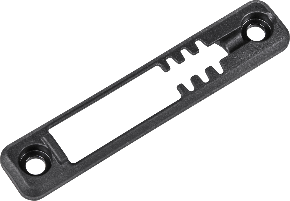 Magpul MAG617-BLK M-LOK Tape Switch Mount Plate - Surefire ST