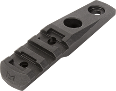 Magpul Industries M-LOK Cantilever Rail/Light Mount Polymer - Black