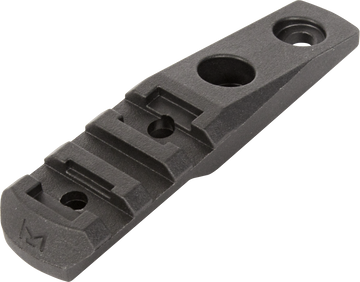 Magpul Industries M-LOK Cantilever Rail/Light Mount Polymer - Black
