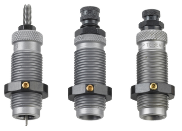 RCBS 24212 Carbine 3-Die Set 460 S&W Mag - Group B Carbide