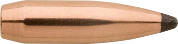 Sierra GameKing 7mm 140gr Spitzer Boat Tail Reloading Bullets - 100/Box