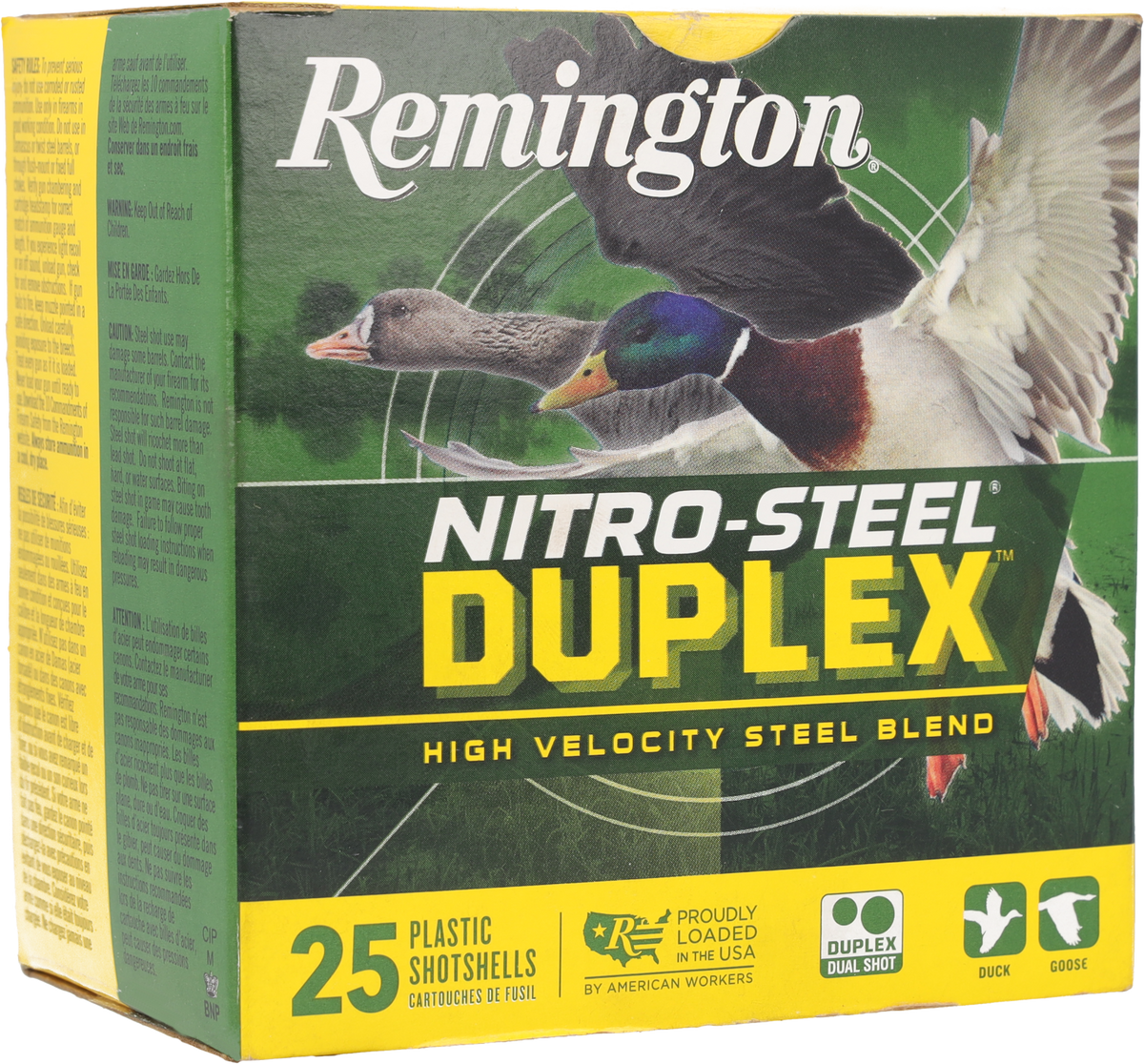 Remington Ammunition R26643 12 Gauge 3" 1 1/4 oz 2/6 Shot - Box or Case