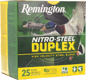 Remington Ammunition R26643 12 Gauge 3" 1 1/4 oz 2/6 Shot - Box or Case
