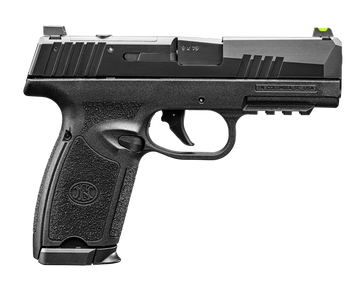 FN 309 MRD 9mm Luger 3.80" 20+1 Semi-Auto Pistol - Black Polymer Frame, Optic Ready Slide
