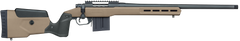 Mossberg Patriot LR Tactical 6.5 Creedmoor 22" 10+1 Bolt-Action Rifle - MDT Oryx FDE Chassis