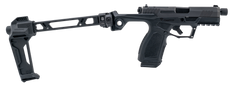 Taurus GX4 T.O.R.O. Compact 9mm Luger 3.70" 15+1 Semi-Auto Pistol - Stainless Steel Frame