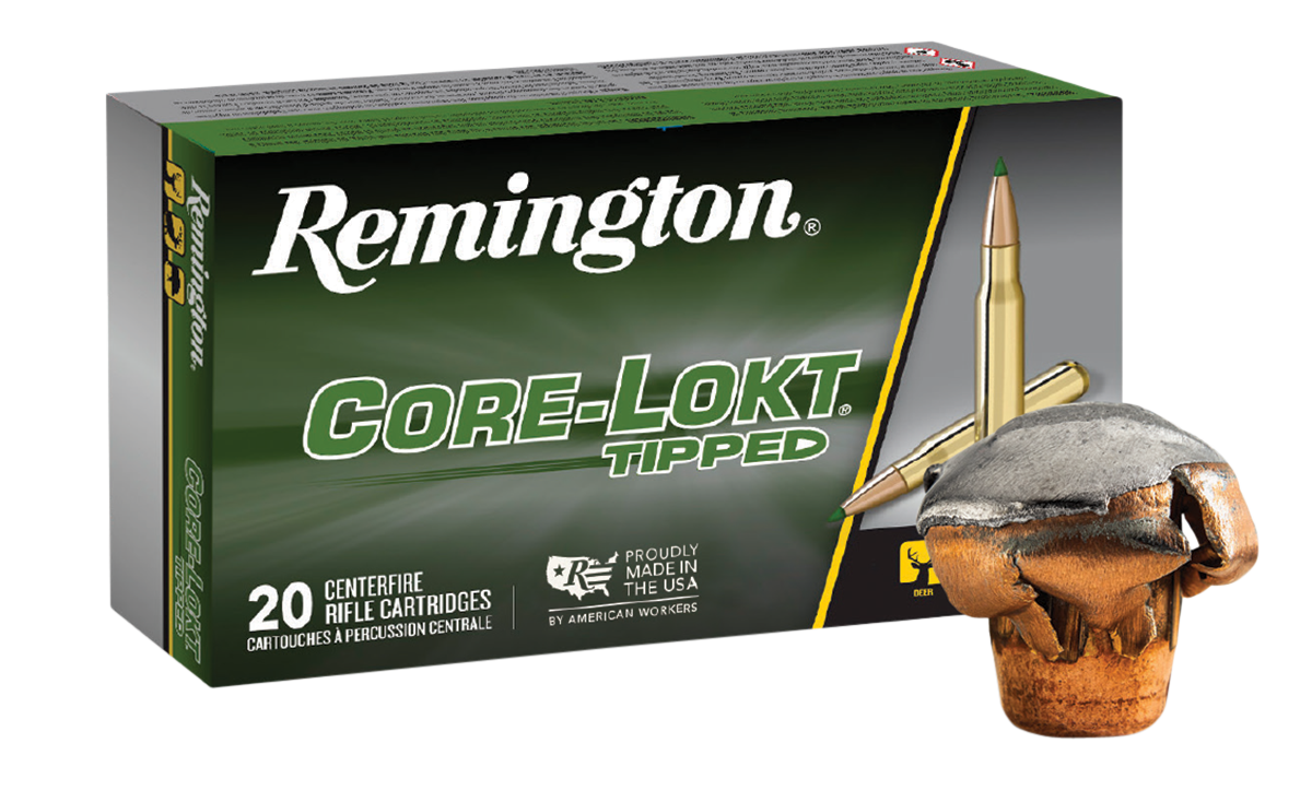 Remington Ammunition Core-Lokt Tipped 280 Rem 140 gr - Box or Case