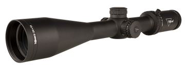 Trijicon Tenmile 6-24x50mm 30mm Tube SFP LED Illuminated MRAD Ranging Riflescope - Matte Black