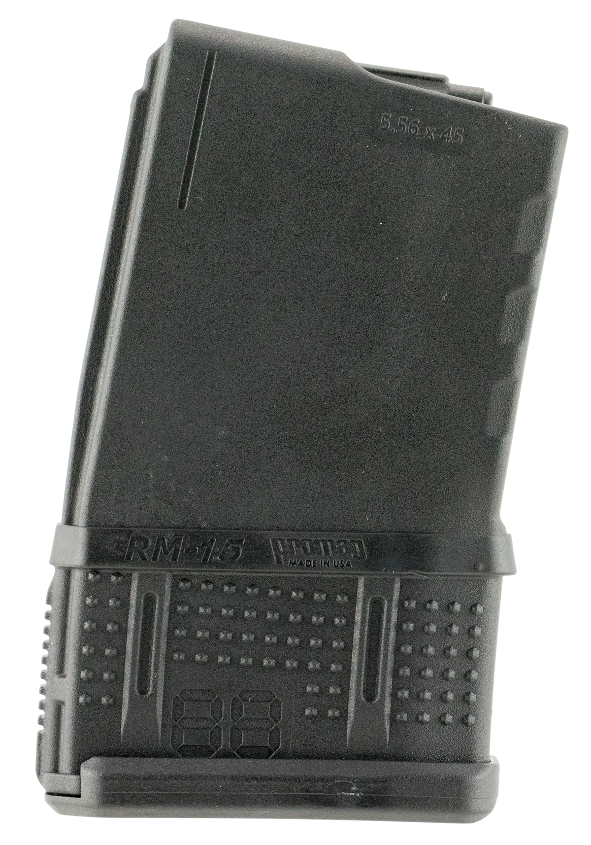 ProMag RM15 AR-15 5.56x45mm NATO 15rd Polymer Magazine - Black