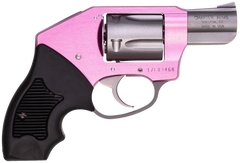 Charter Arms Undercover Lite Pink Lady .38 Special 2" 5-Rd DAO Revolver