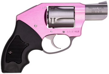 Charter Arms Undercover Lite Pink Lady .38 Special 2" 5-Rd DAO Revolver