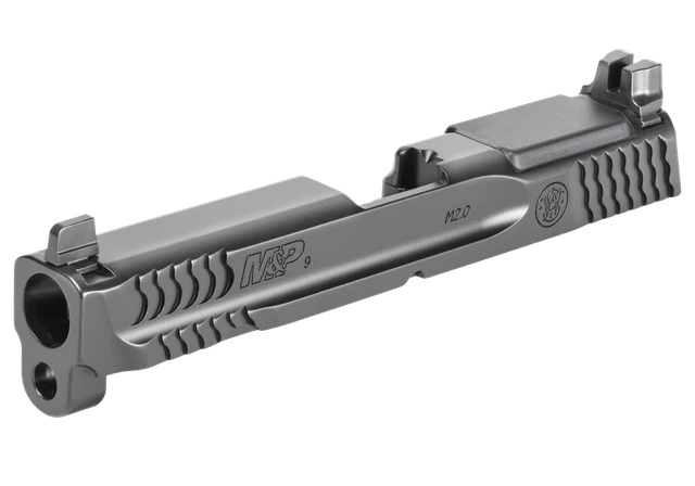 Smith & Wesson M&P 9 M2.0 Optic Cut Ready Slide for Holosun 509T 4.25"