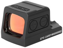 Holosun EPS Carry 1x 0.58"x0.77" 6 MOA Red Dot Black Anodized