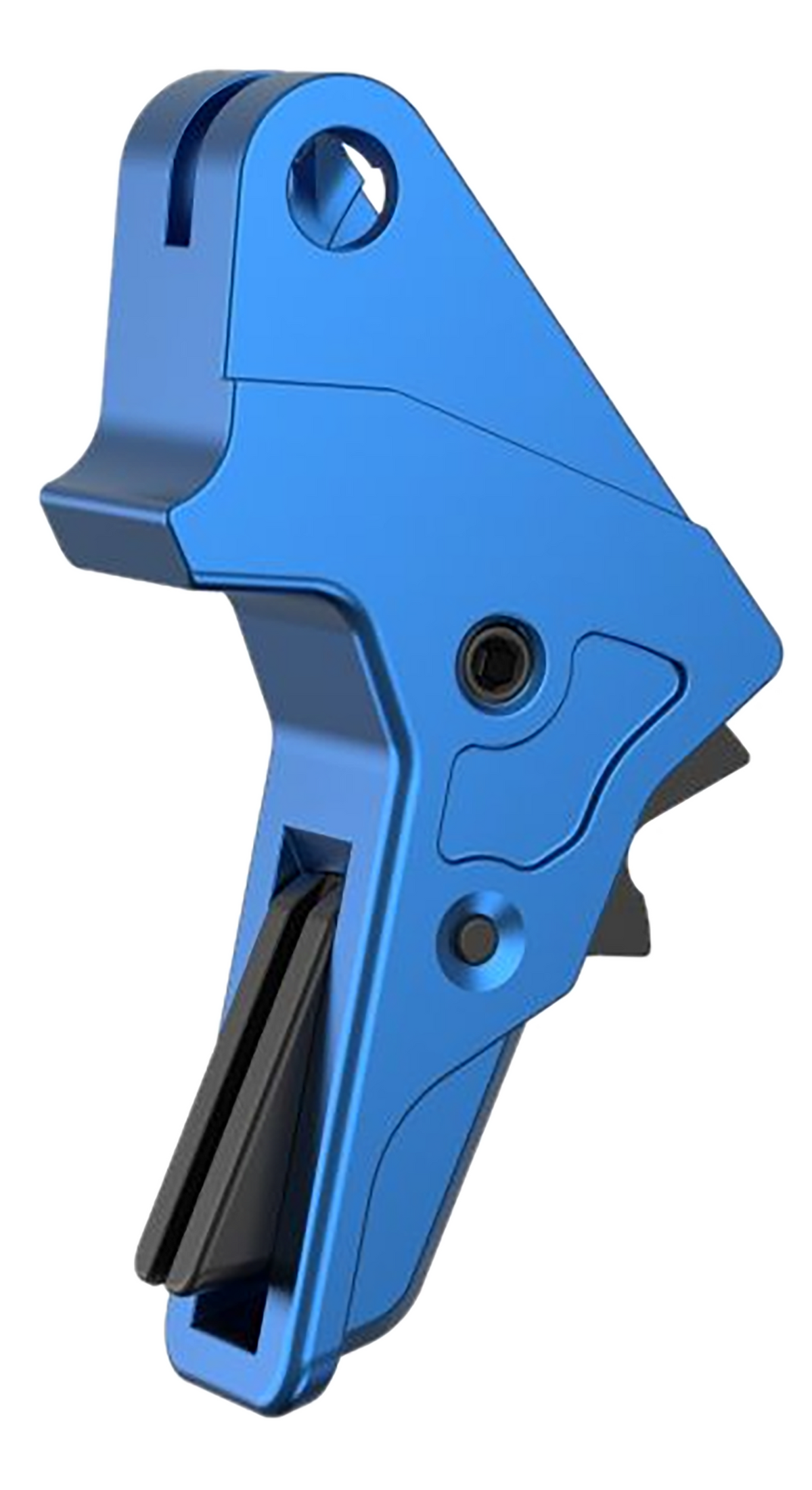 Tyrant CNC S&W M&P Full-Size & Compact Trigger Blue/Black Aluminum