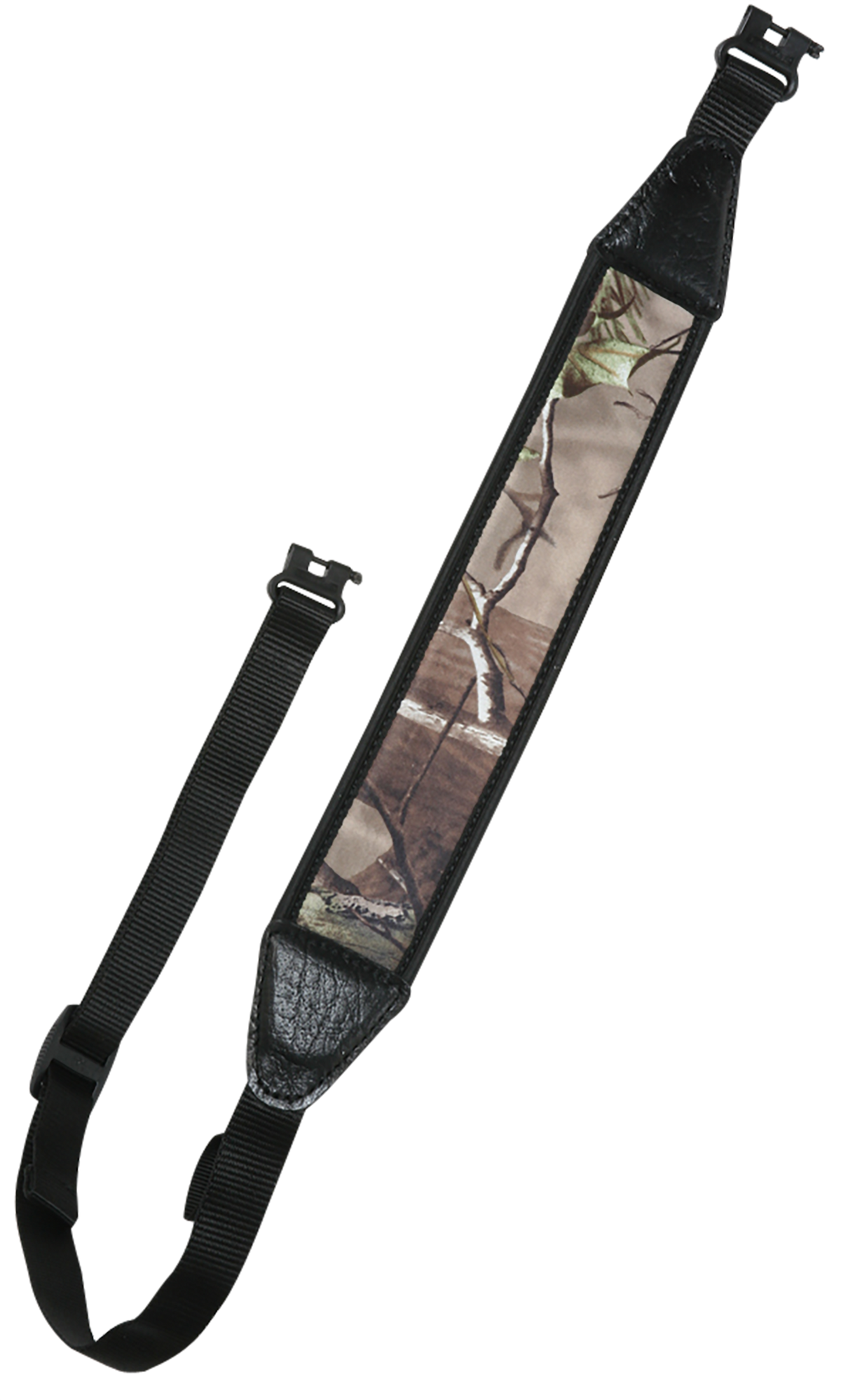 Outdoor Connection Raptor Sling Realtree APG 2" Nylon Webbing Adjustable Rifle/Shotgun w/ 1" Swivel
