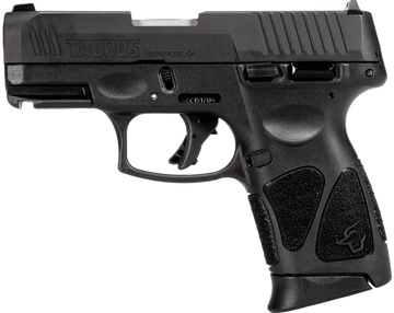 Taurus G3C 40 S&W 3.26" 10+1 Semi-Auto Pistol