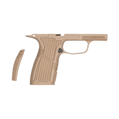 Tyrant CNC Sig Sauer P365 X-Macro Snub Nose Grip Module - FDE