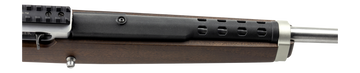 Samson B-TM Heat Shield 8.375" Black Matte Polymer - Ruger 10/22