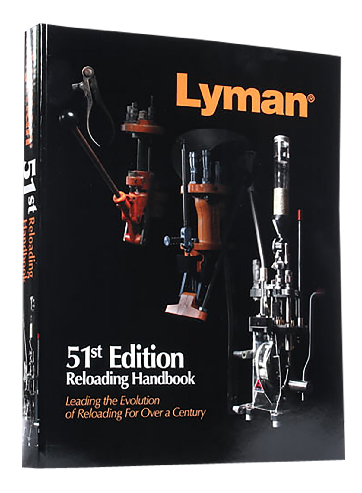 Lyman 51st Edition Reloading Handbook - Softcover