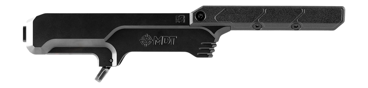 MDT Sporting Goods LSS Gen3 Chassis System Black - Ruger 10/22 RH
