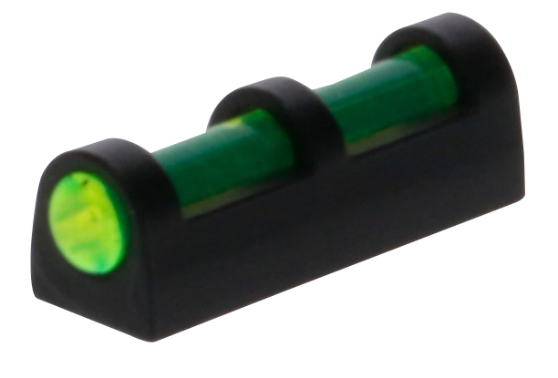 TruGlo Long Bead Green Fiber Optic Shotgun Front Sight 5-40 - Fits Mossberg 500/835/9200 & Stoeger