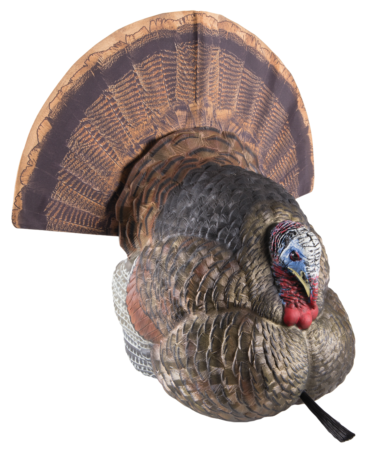Avian X LCD Strutter Turkey Decoy Multi-Color Dura-Rubber